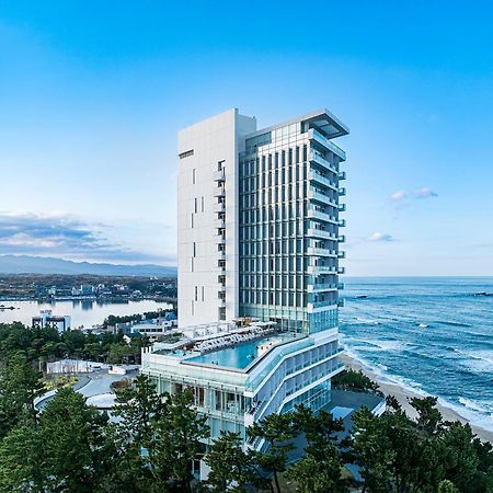 Seamarq Hotel Gangneung Exterior photo