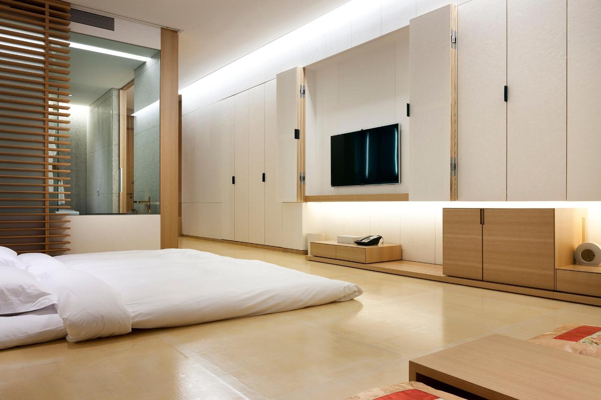 Seamarq Hotel Gangneung Exterior photo