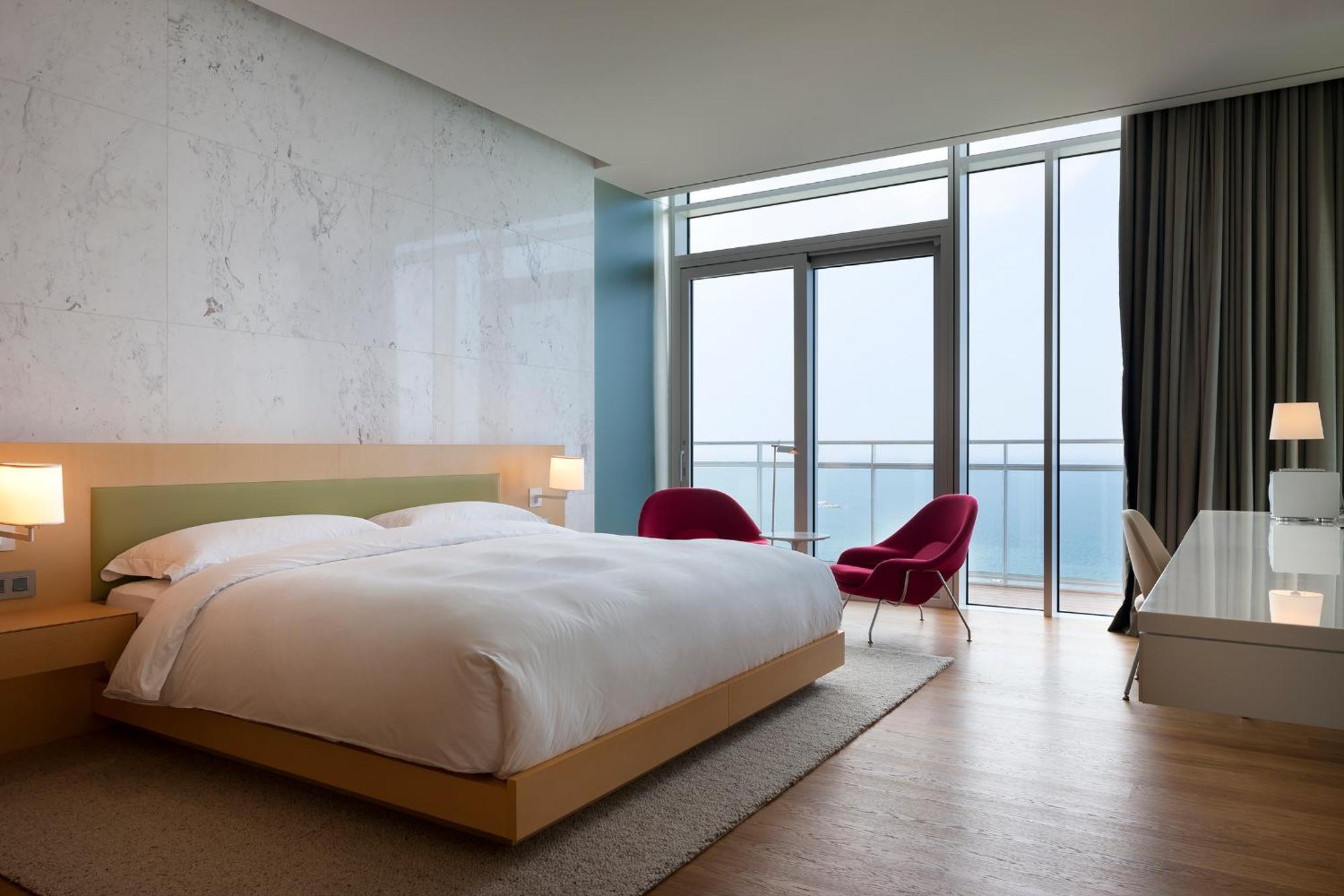 Seamarq Hotel Gangneung Exterior photo