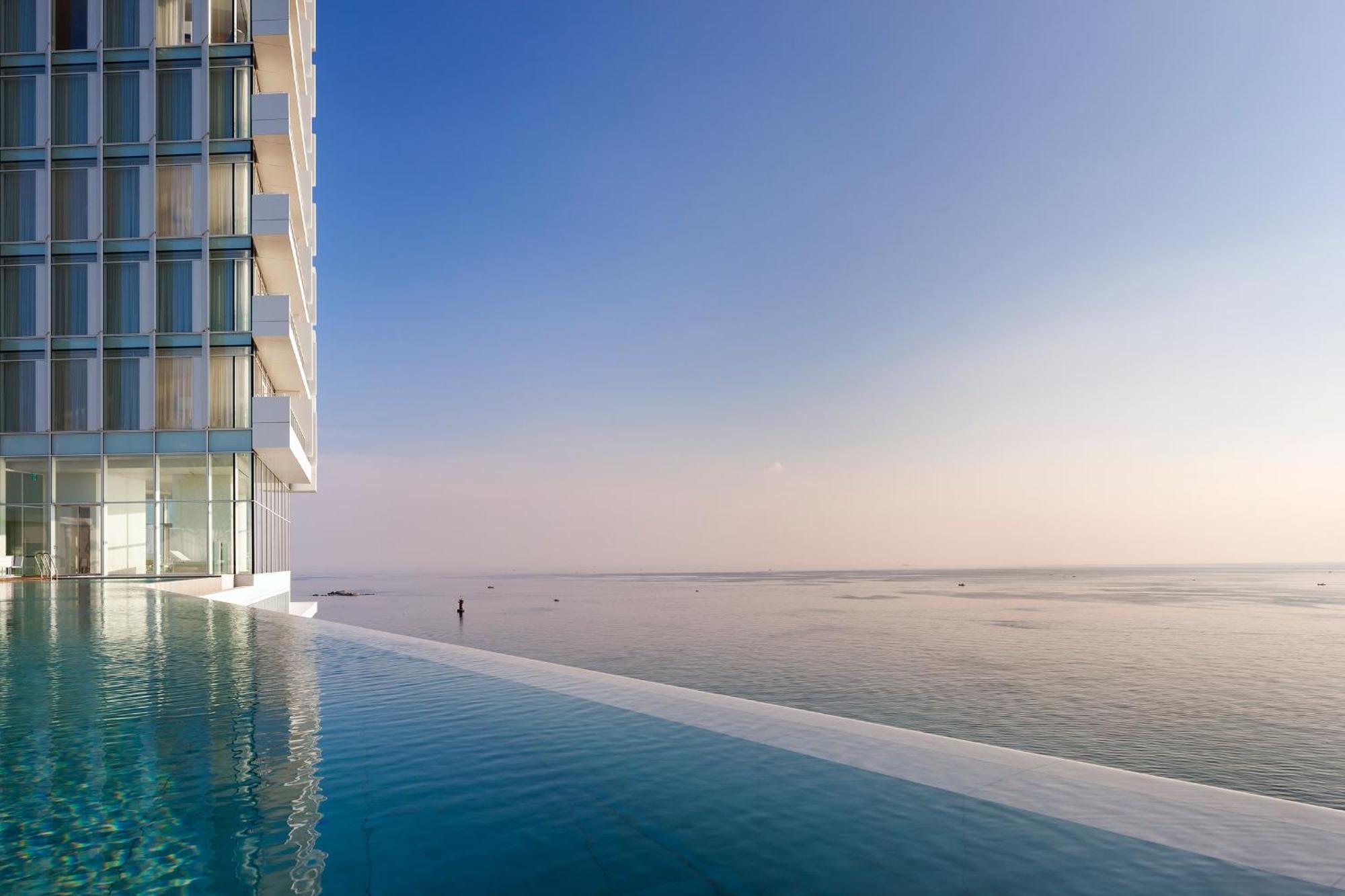 Seamarq Hotel Gangneung Exterior photo