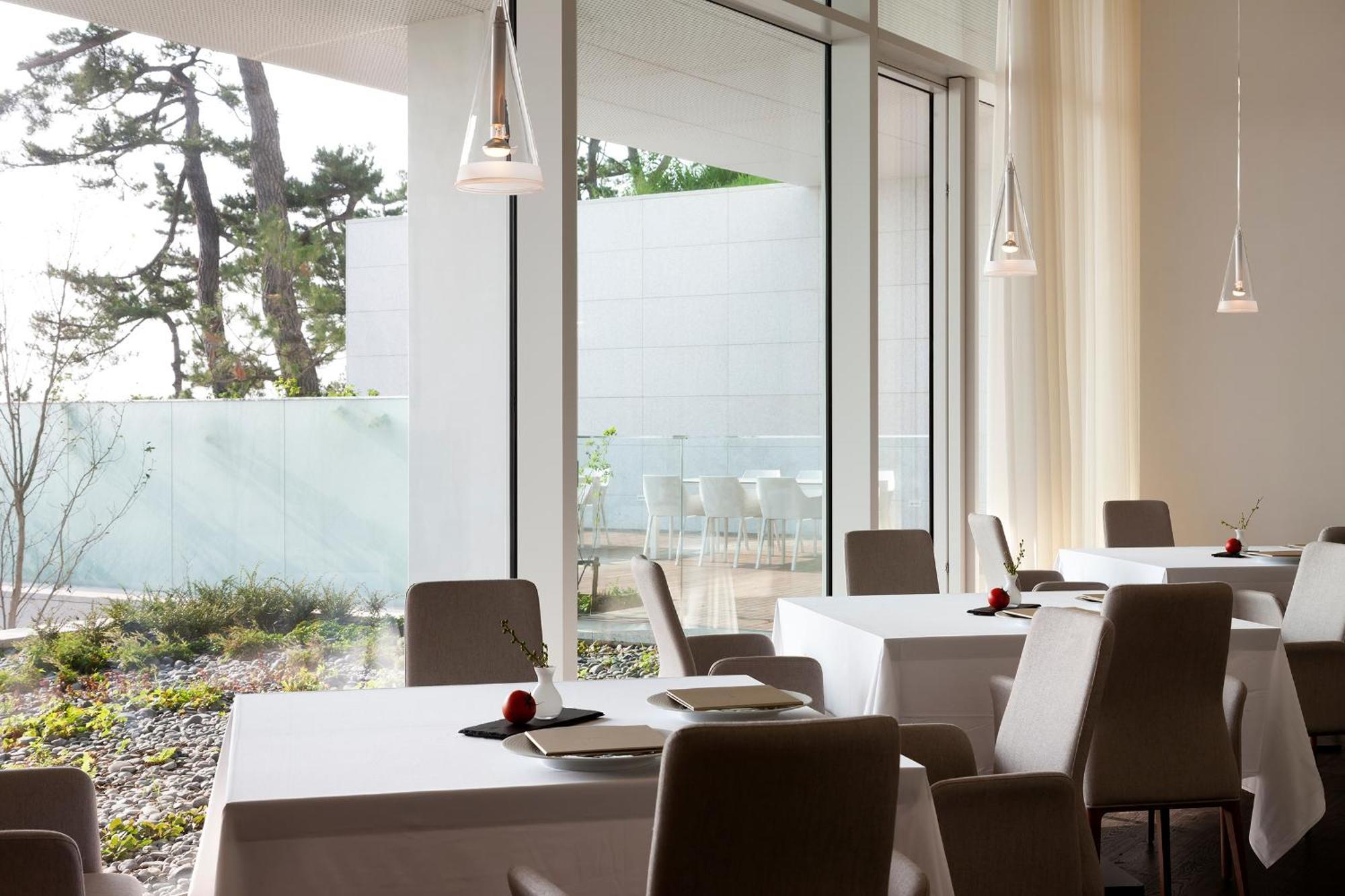 Seamarq Hotel Gangneung Exterior photo