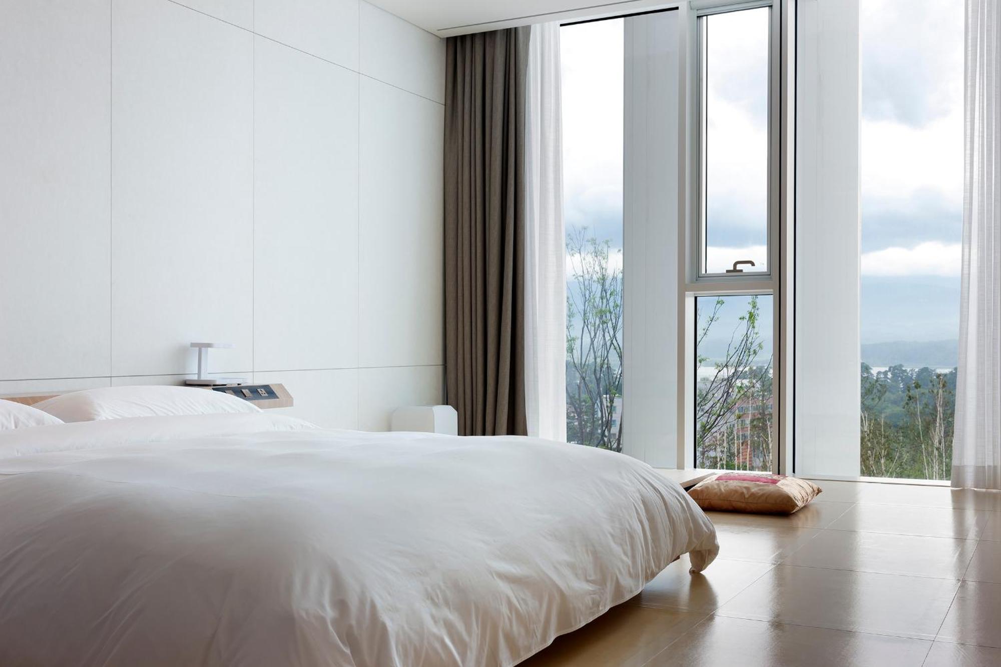 Seamarq Hotel Gangneung Exterior photo
