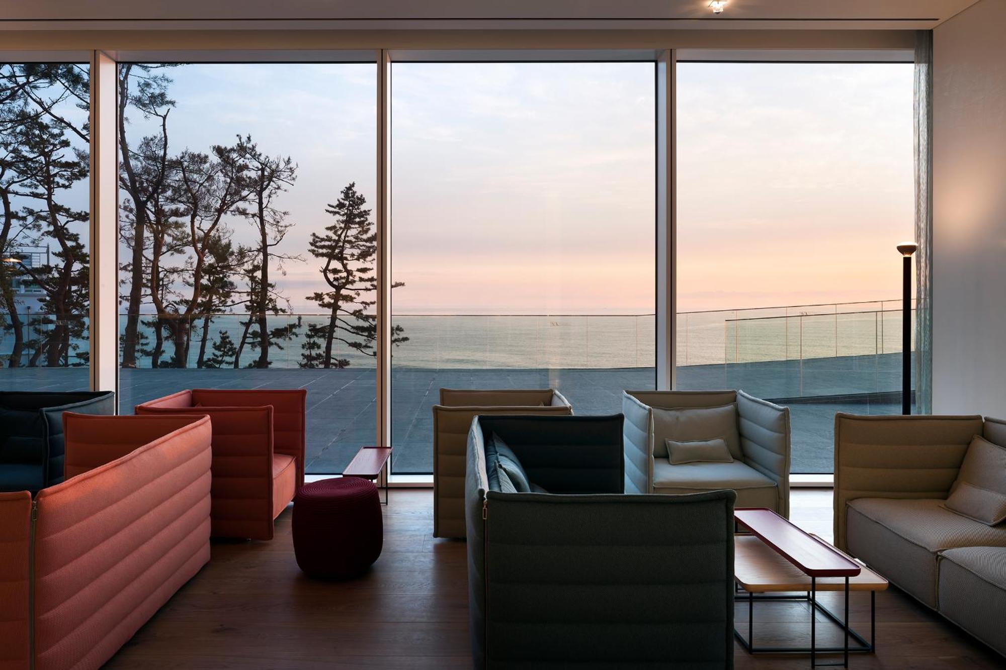 Seamarq Hotel Gangneung Exterior photo