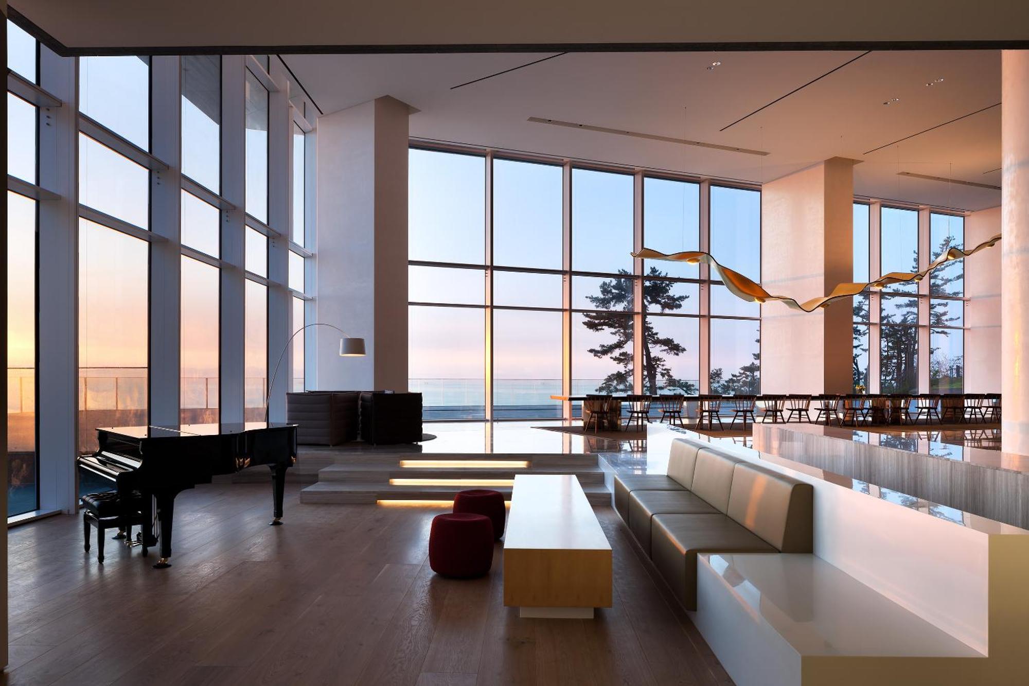 Seamarq Hotel Gangneung Exterior photo