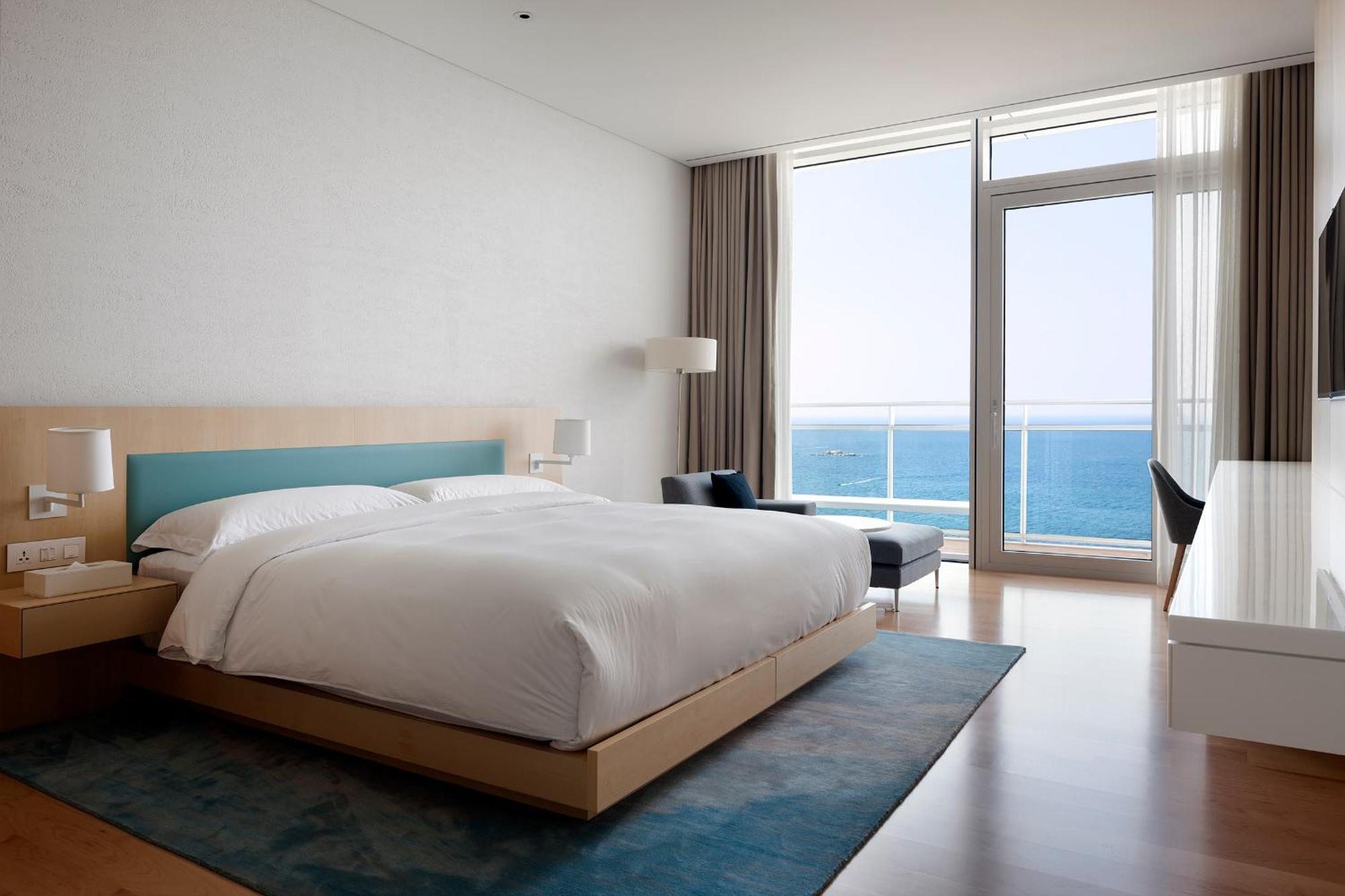 Seamarq Hotel Gangneung Exterior photo