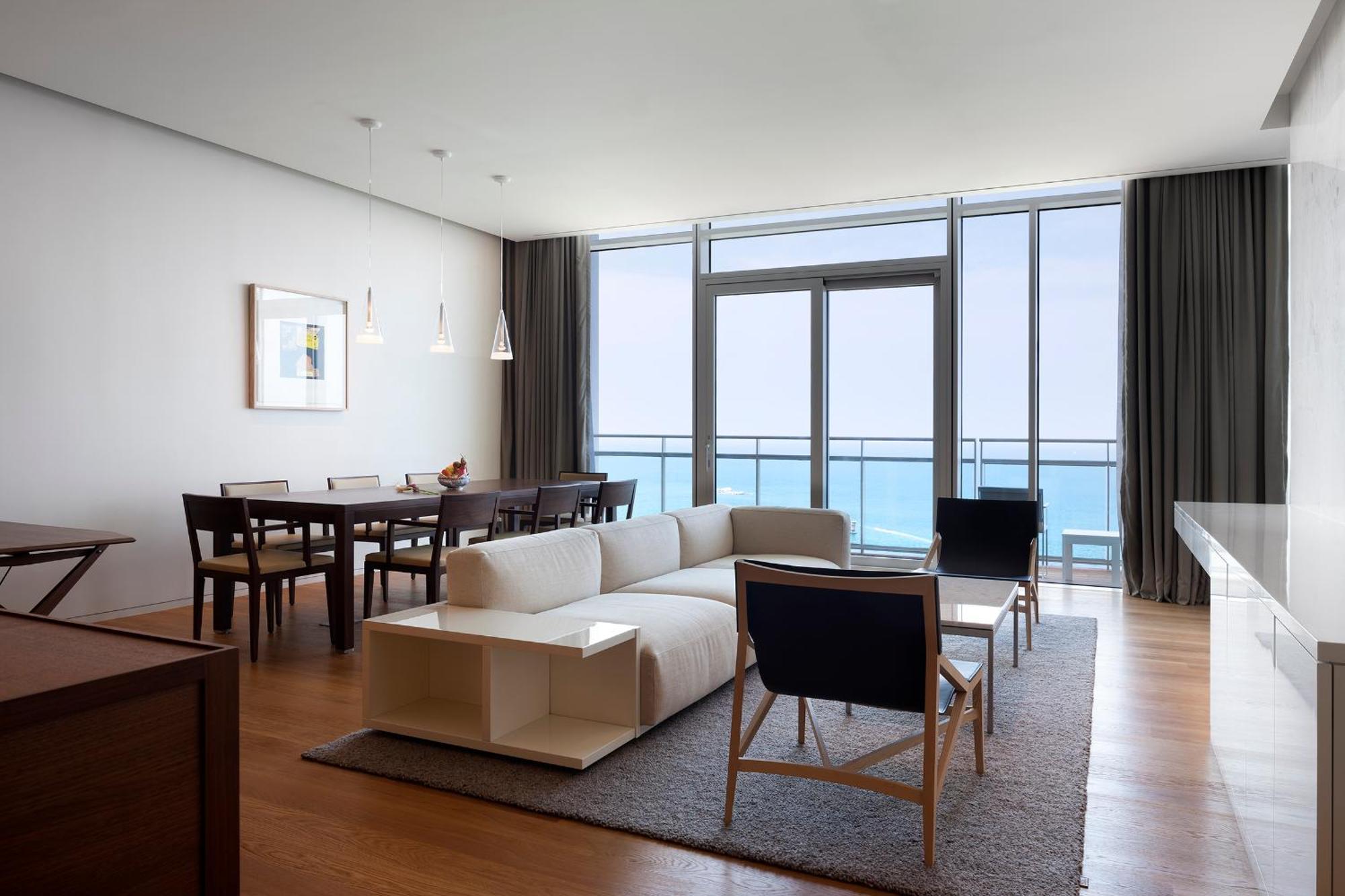 Seamarq Hotel Gangneung Exterior photo