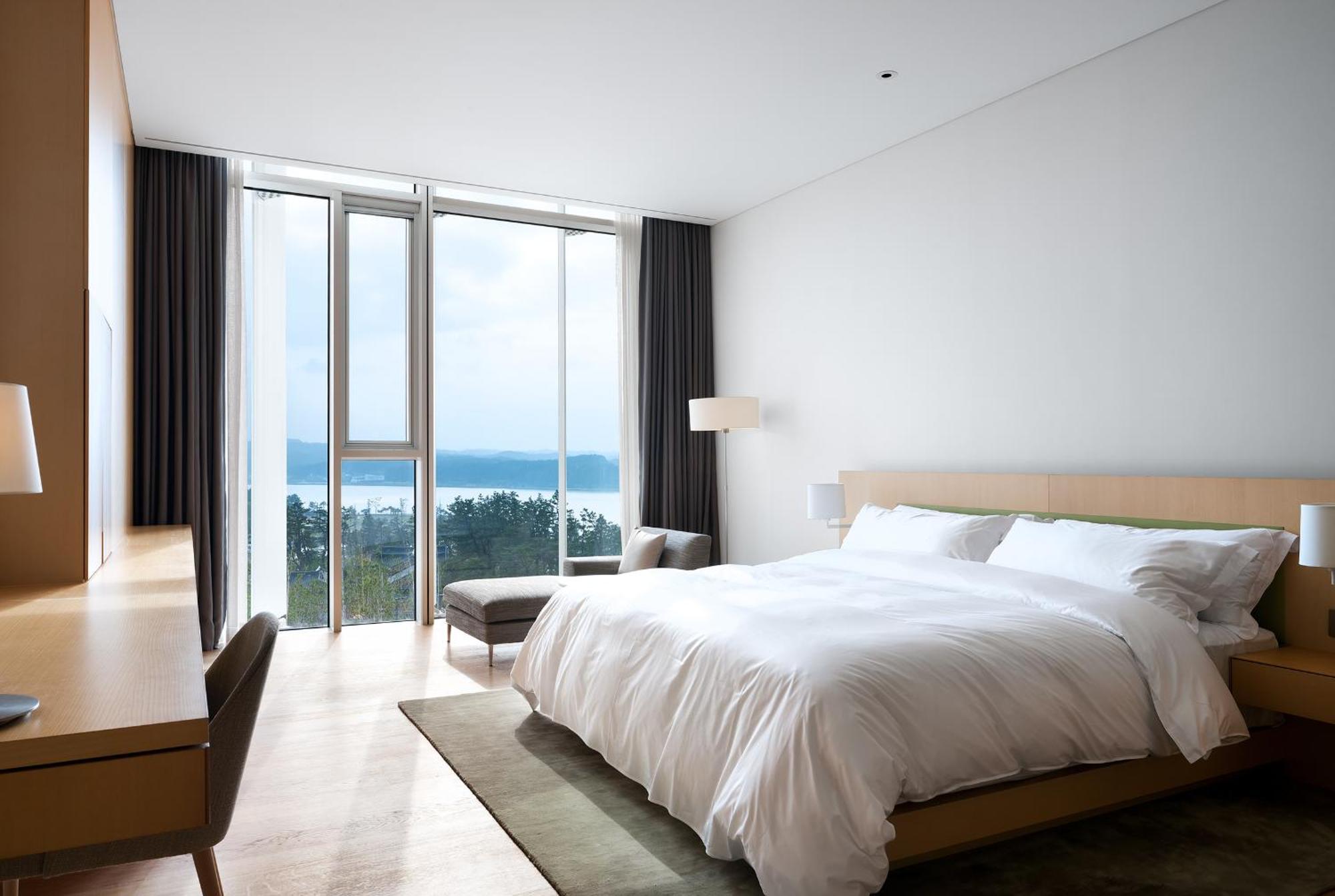 Seamarq Hotel Gangneung Exterior photo