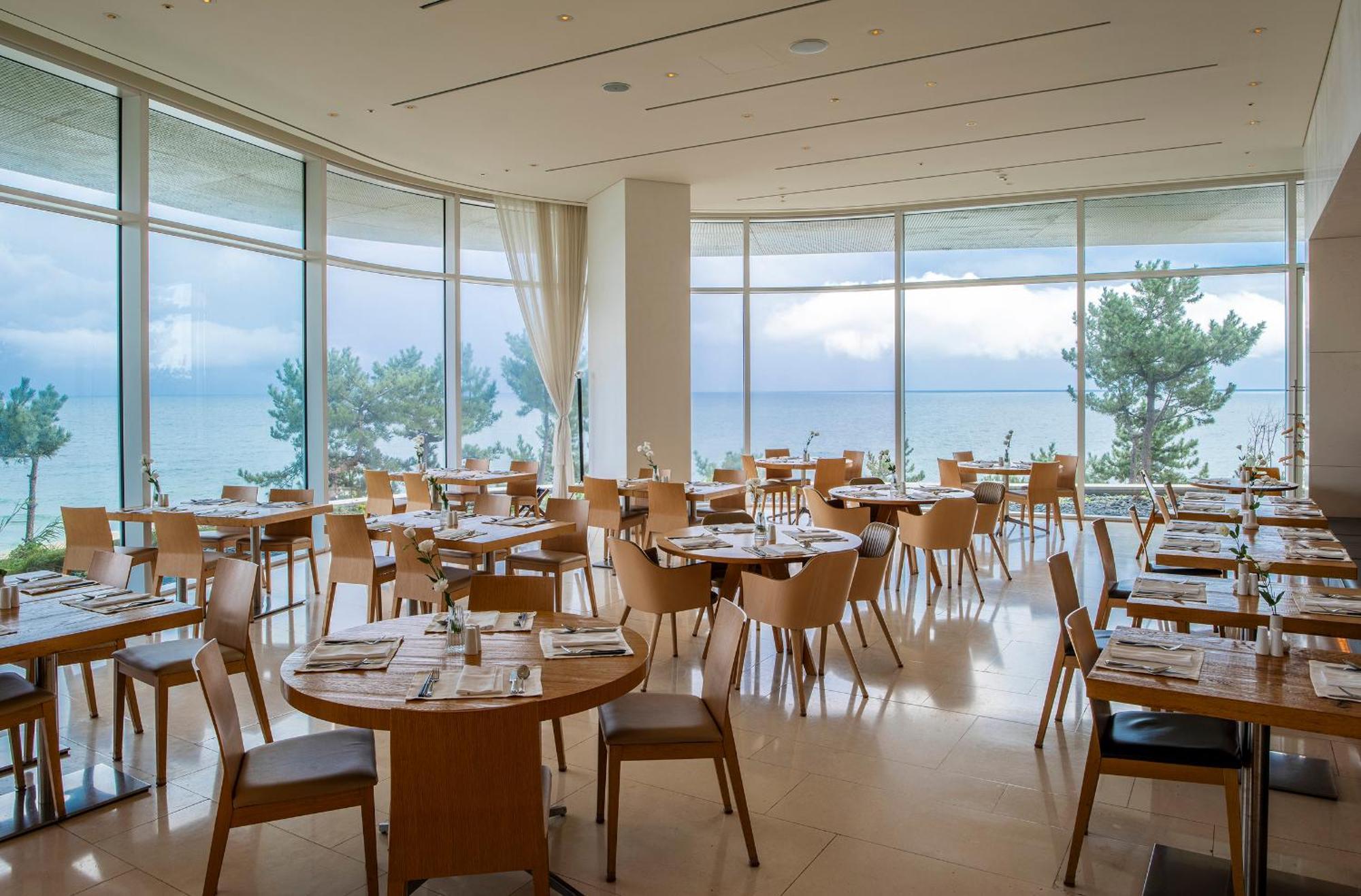 Seamarq Hotel Gangneung Exterior photo